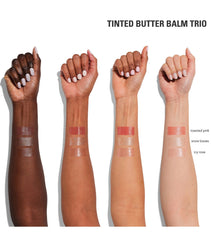KYLIE Jenner 
Tinted Butter Balm Trio Gift Set
