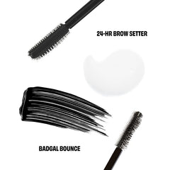 benefit Game Set Bounce Mascara and Brow Stocking Filler Gift Set
