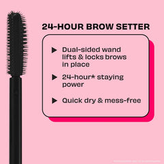 benefit Game Set Bounce Mascara and Brow Stocking Filler Gift Set