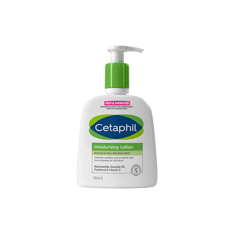 CETAPHIL MOISTURIZING LOTION (60ML)