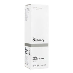 The Ordinary Alpha Arbutin 2% + HA Serum 30ml