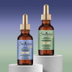 SheaMoisture Strengthening Scalp & Hair Oil, 2 fl oz (59 ml)