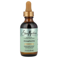 SheaMoisture Strengthening Scalp & Hair Oil, 2 fl oz (59 ml)