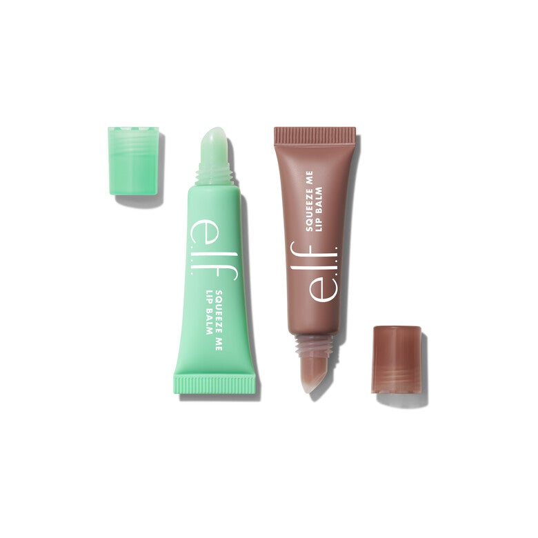 e.l.f. Squeeze Me More Lip Balm Duo
