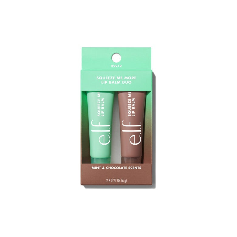 e.l.f. Squeeze Me More Lip Balm Duo