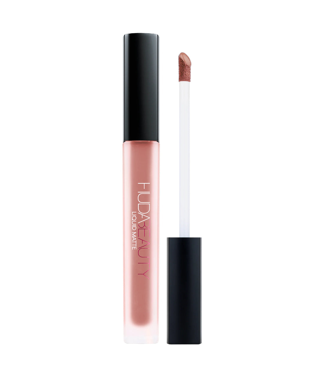 HUDA Beauty Liquid Matte Ultra-Comfort Transfer-Proof Lipstick