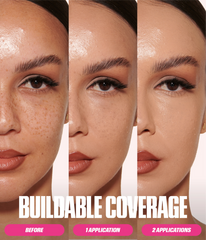 Huda Beauty Easy Blur Natural Airbrush Foundation with Niacinamide