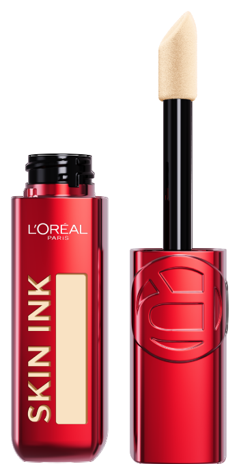 L’Oréal Paris Skin Ink Up to 48H Longwear 2-in-1 Foundation Concealer