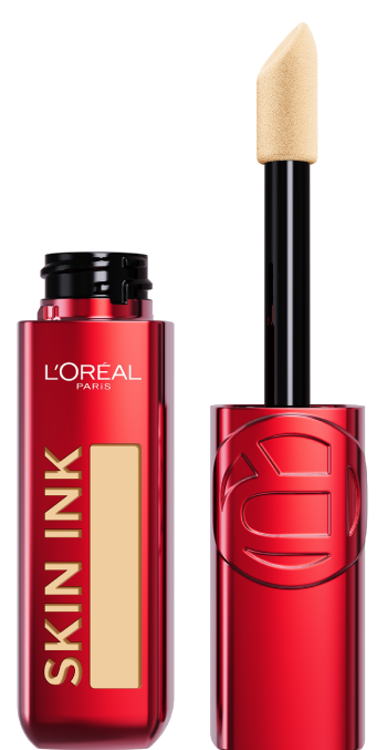 L’Oréal SKIN INK UP TO 48H LONGWEAR 2-IN-1 FOUNDATION CONCEALER