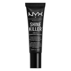 NYX SHINE KILLER MINI
Travel-Size Mattifying Face Primer