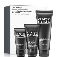 CLINIQUE FOR MEN DRYNESS CONCERN SET