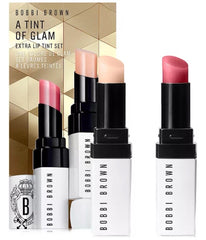 Bobbi Brown a Tint Of Glam Extra Lip Tint Set