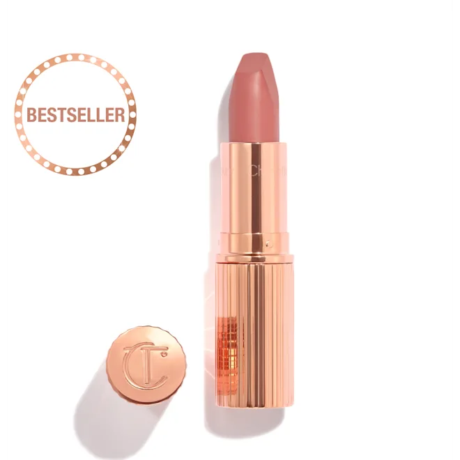 Charlotte Tilbury 
MATTE REVOLUTION LIPSTICKS