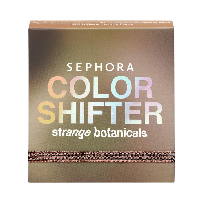 SEPHORA Color Shifter Strange Botanicals Eyeshadow Palette