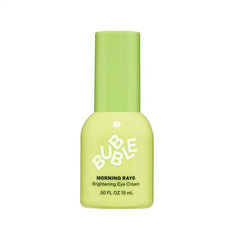 Bubble Skincare Morning Rays Brightening Eye Cream 15ML