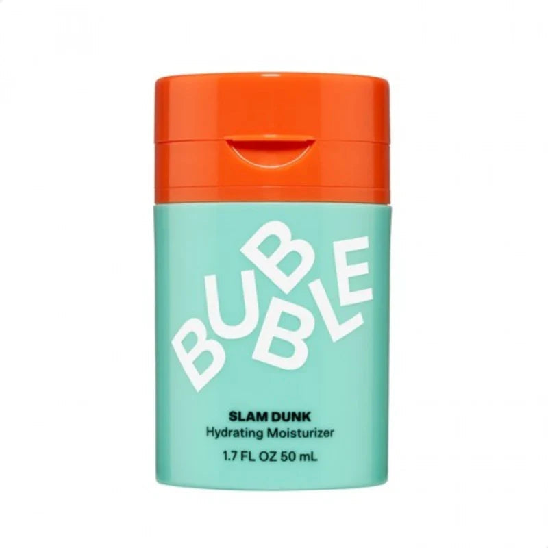 Bubble Skincare Slam Dunk Hydrating Face Moisturizer For Normal To Dry Skin