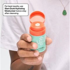 Bubble Skincare Slam Dunk Hydrating Face Moisturizer For Normal To Dry Skin