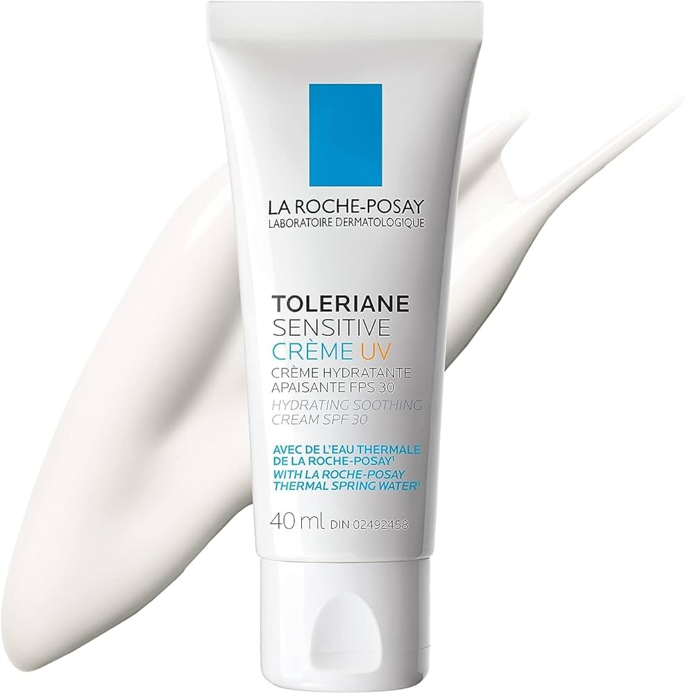 La Roche Posay - Toleriane Sensitive Creme UV
