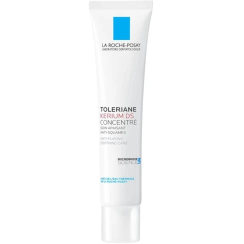 LA ROCHE-POSAY DS KERIUM CREAM FOR SEBORRHEIC DERMATITIS