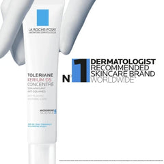 LA ROCHE-POSAY DS KERIUM CREAM FOR SEBORRHEIC DERMATITIS