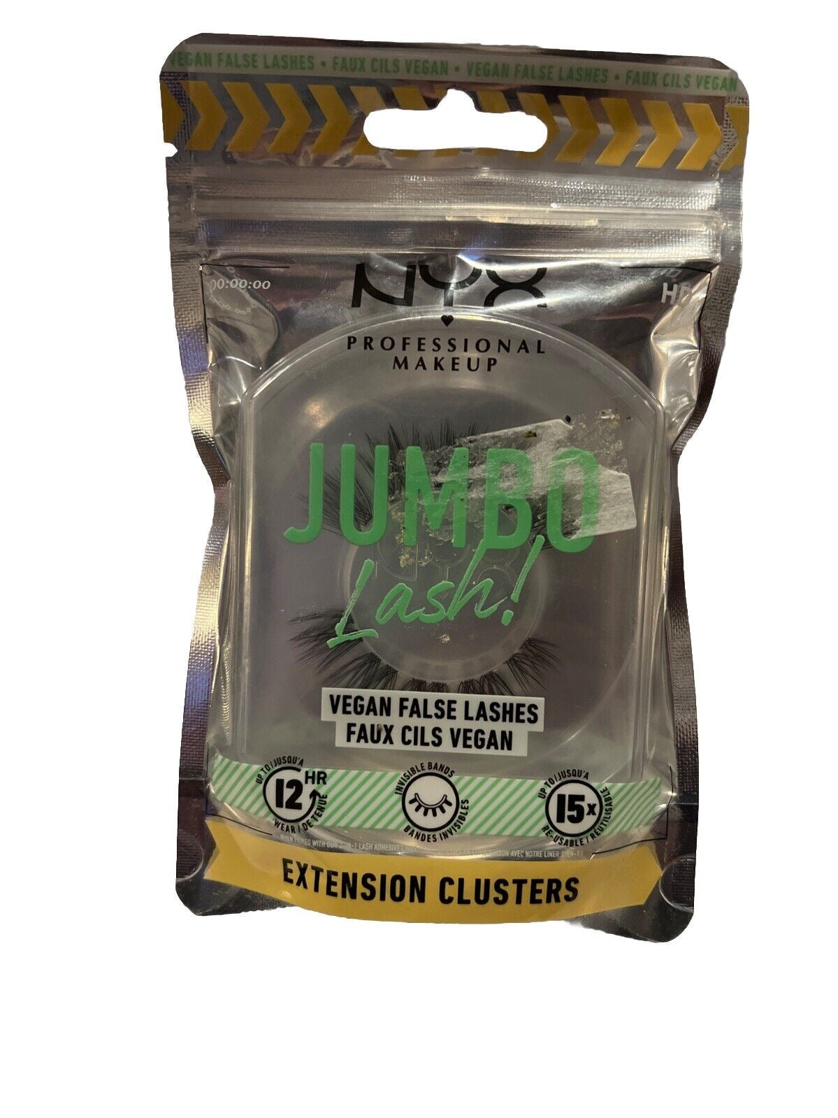 NYX Professional Makeup Jumbo Lash! False Lashes