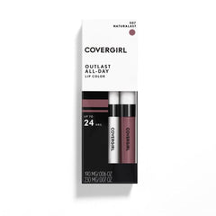 CoverGirl Outlast All-Day Lip Color with Topcoat