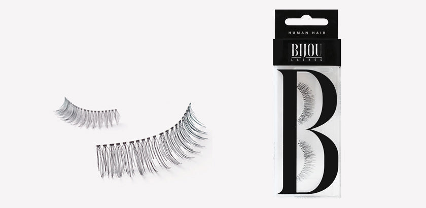 Bijou Human Hair lashes