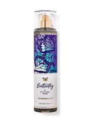 BATH & BODY WORKS Butterfly Fine Fragrance Mist 236 ML