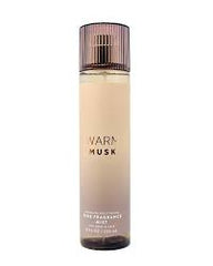 Bath and Body Warm Musk Fine Fragrance Mist 8 fl oz / 236 ml