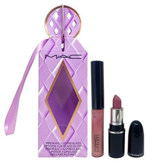 Mac Holiday Exclusive Cosmic Kiss Mini Lustre Lipstick