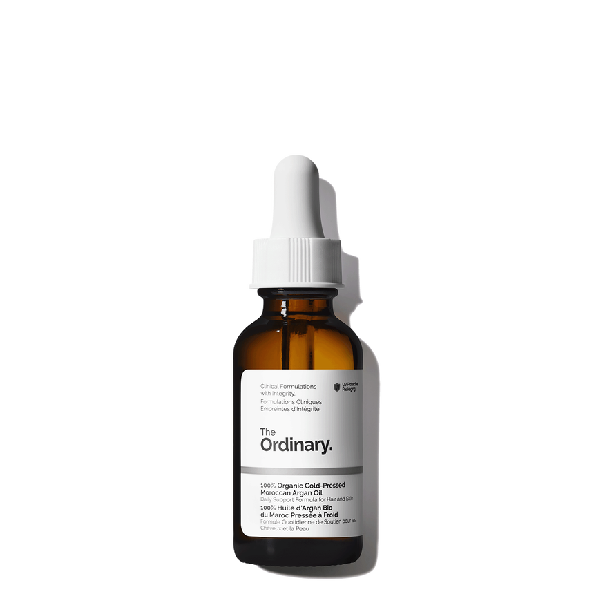 The Ordinary Oil 100% Organic Cold-Pressed Moroccan Argan Oil