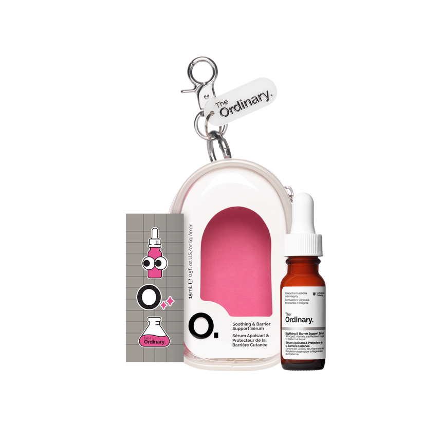 The Ordinary Soothing & Barrier Support Serum Set