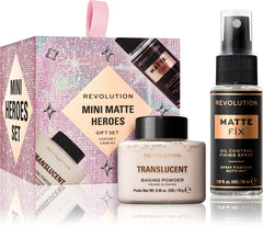 Revolution Mini Matte Heroes