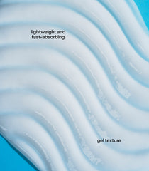 Bubble Water Slide HYDRATION BOOSTING SERUM