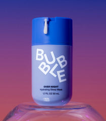 Bubble Over Night HYDRATING SLEEP MASK