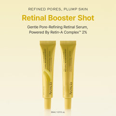Arencia Retinal Booster Shot Face & Eye Moisturizer