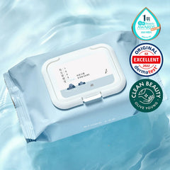 ROUND LAB 1025 Dokdo Cleansing Tissue 30pcs
