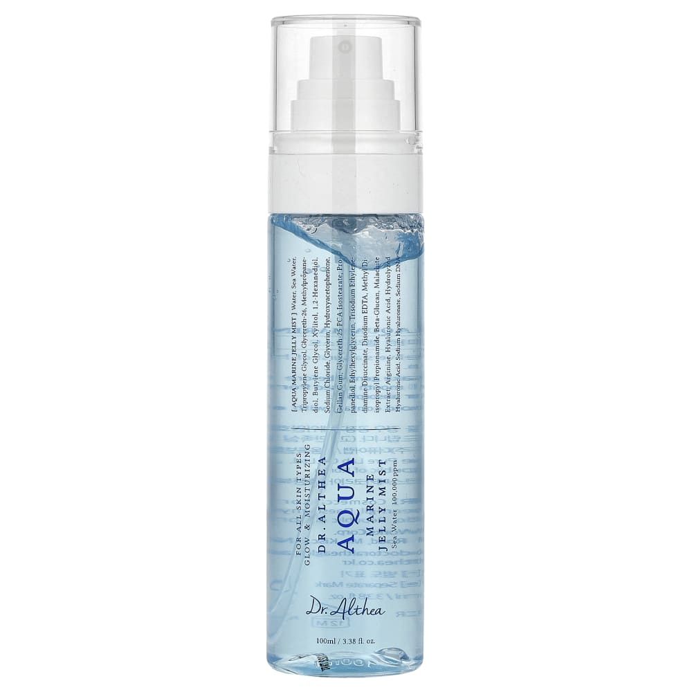 Dr.Althea Aqua Marine Jelly Mist, For All Skin Types, 100 ml