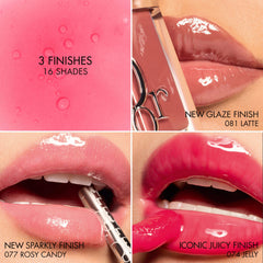 Dior Lip Glow Oil Hydrating High-Shine Gloss