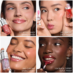 Dior Lip Glow Oil Hydrating High-Shine Gloss