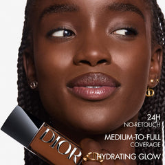 Dior Forever Skin Glow Liquid Foundation 24HR Wear