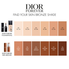 Dior Forever Skin Bronze Bronzing Balm Stick – Natural Skin Finish