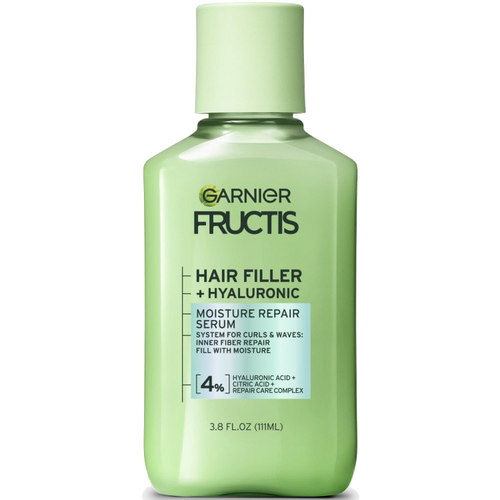 GARNIER FRUCTIS Hair Filler + Hyaluronic Moisture Repair Serum 4%