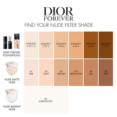 Dior Forever Nude Matte Filter