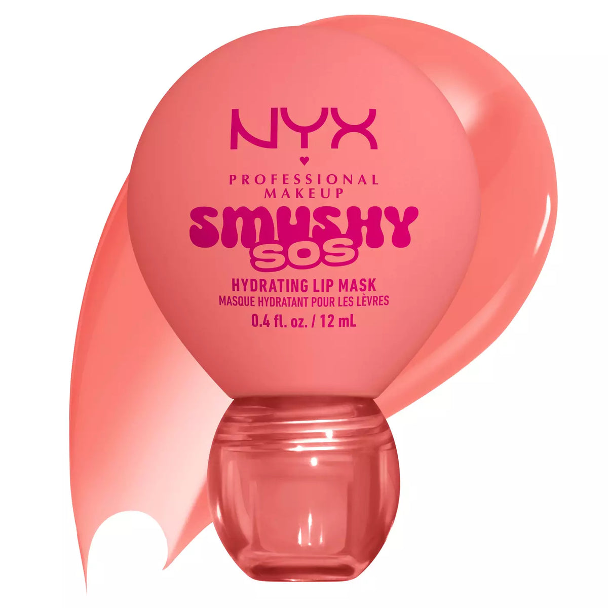 NYX SMUSHY SOS HYDRATING TINTED LIP MASK