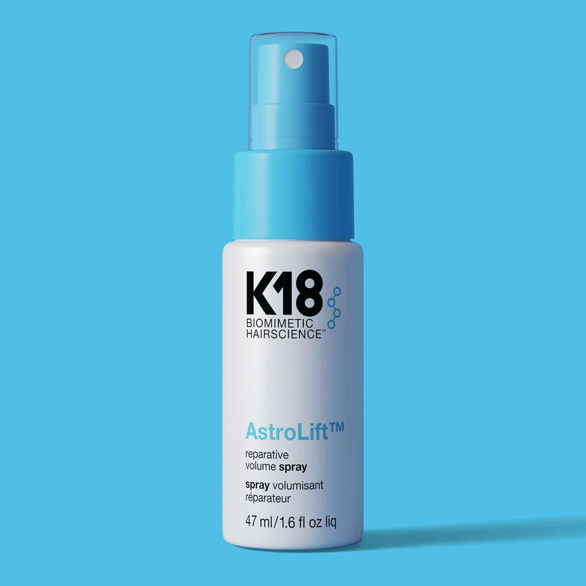 K18 Hair AstroLift Reparative Volume Spray 118ML
