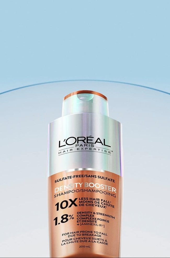 L'Oréal DENSITY BOOSTER SHAMPOO (1.8%)