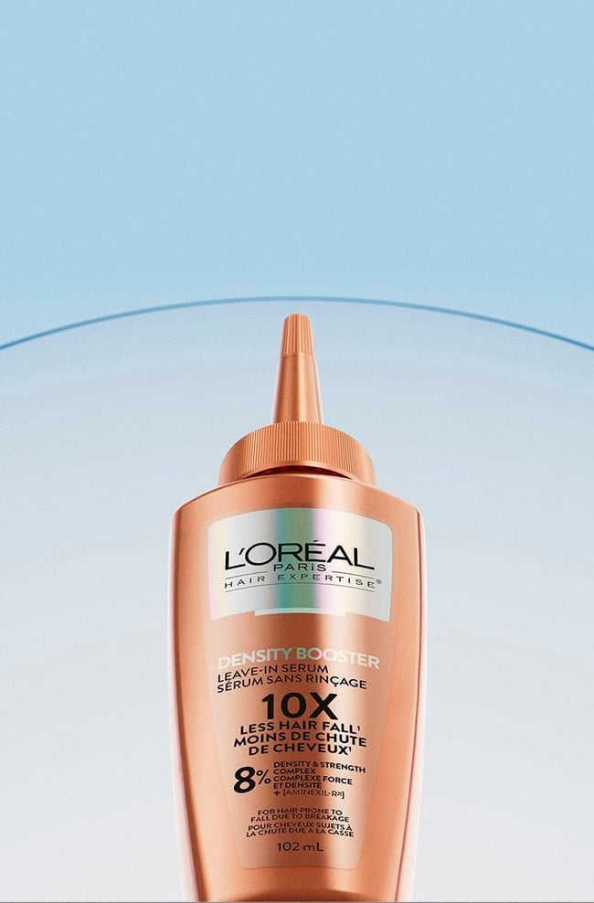 L'Oréal DENSITY BOOSTER HAIR SERUM (8%)