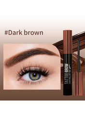 SHEIN Tattoo Brow, Tattoo Peel Off Eyebrow Gel Tint