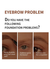 SHEIN Tattoo Brow, Tattoo Peel Off Eyebrow Gel Tint